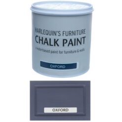 Harlequin - Chalk Paint For Furniture and Walls - 1 Litre - Cotswold - Image 32