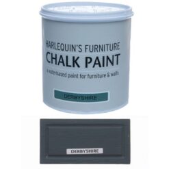 Harlequin - Chalk Paint For Furniture and Walls - 1 Litre - Cotswold - Image 39