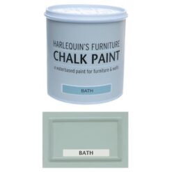 Harlequin - Chalk Paint For Furniture and Walls - 1 Litre - Cotswold - Image 41