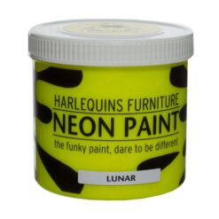 Harlequin - Neon Paint For Furniture and Walls - 500ml - Hyper - Image 5