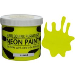 Harlequin - Neon Paint For Furniture and Walls - 500ml - Hyper - Image 6