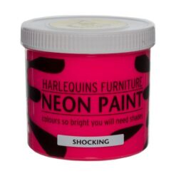 Harlequin - Neon Paint For Furniture and Walls - 500ml - Hyper - Image 8