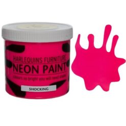 Harlequin - Neon Paint For Furniture and Walls - 500ml - Hyper - Image 9