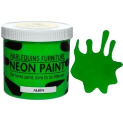 Harlequin - Neon Paint For Furniture and Walls - 500ml - Hyper - Image 11