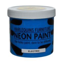 Harlequin - Neon Paint For Furniture and Walls - 500ml - Hyper - Image 13