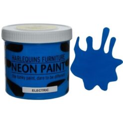 Harlequin - Neon Paint For Furniture and Walls - 500ml - Hyper - Image 14