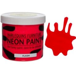 Harlequin - Neon Paint For Furniture and Walls - 500ml - Hyper - Image 17