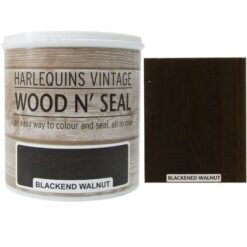 Harlequin - Wood n' Seal - Colour and Sealant for Raw Wood - 1 Litre - Grey Wash - Image 6