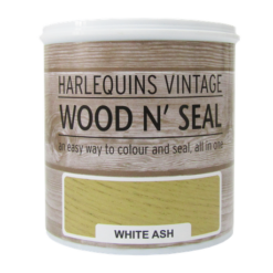 Harlequin - Wood n' Seal - Colour and Sealant for Raw Wood - 1 Litre - White Ash - Image 8