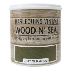 Harlequin - Wood n' Seal - Colour and Sealant for Raw Wood - 1 Litre - White Ash - Image 11