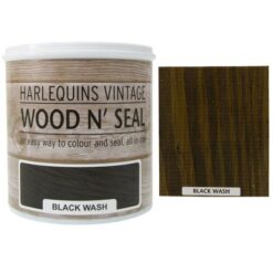 Harlequin - Wood n' Seal - Colour and Sealant for Raw Wood - 1 Litre - White Ash - Image 16