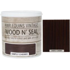 Harlequin - Wood n' Seal - Colour and Sealant for Raw Wood - 1 Litre - White Ash - Image 19