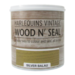 Harlequin - Wood n' Seal - Colour and Sealant for Raw Wood - 1 Litre - White Ash - Image 22