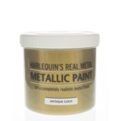 Harlequin - Metallic Paint / Real Metal Metallic Paint - 500ml - Bronze - Image 1