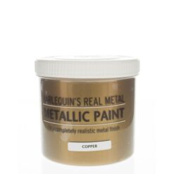 Harlequin - Metallic Paint / Real Metal Metallic Paint - 500ml - Bronze - Image 2