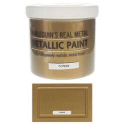 Harlequin - Metallic Paint / Real Metal Metallic Paint - 500ml - Bronze - Image 3