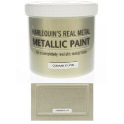 Harlequin - Metallic Paint / Real Metal Metallic Paint - 500ml - Bronze - Image 6