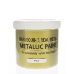 Harlequin - Metallic Paint / Real Metal Metallic Paint - 500ml - Bronze - Image 8