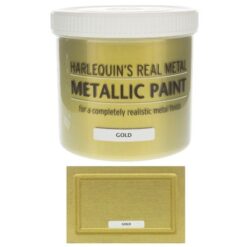 Harlequin - Metallic Paint / Real Metal Metallic Paint - 500ml - Bronze - Image 9