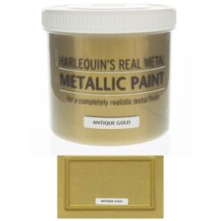 Harlequin - Metallic Paint / Real Metal Metallic Paint - 500ml - Bronze - Image 12