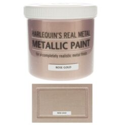 Harlequin - Metallic Paint / Real Metal Metallic Paint - 500ml - Bronze - Image 13