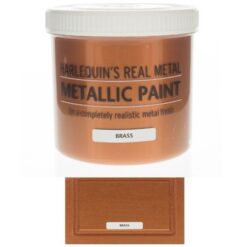 Harlequin - Metallic Paint / Real Metal Metallic Paint - 500ml - Bronze - Image 20