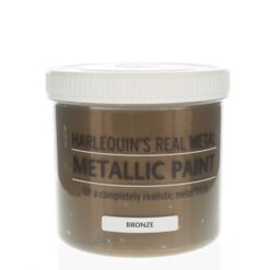 Harlequin - Metallic Paint / Real Metal Metallic Paint - 500ml - Bronze - Image 22