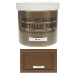 Harlequin - Metallic Paint / Real Metal Metallic Paint - 500ml - Bronze - Image 23