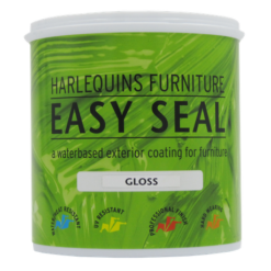 Harlequin - Easy Seal (Exterior Furniture Sealer) - 20 Litres - Gloss - Image 2