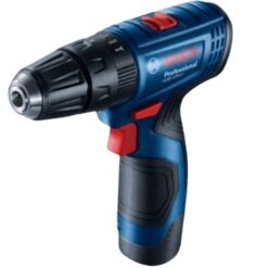 Bosch - Cordless Impact Drill Driver Kit - 12V (GSB 120-LI) - Image 2