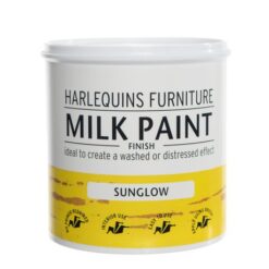 Harlequin - Milk Paint for Furniture, Walls & Decorative Items - 1 Litre - Lazy Days - Image 1