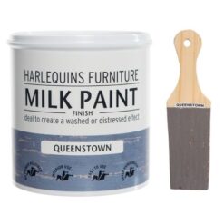 Harlequin - Milk Paint for Furniture, Walls & Decorative Items - 1 Litre - Lazy Days - Image 5