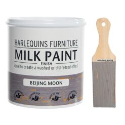 Harlequin - Milk Paint for Furniture, Walls & Decorative Items - 1 Litre - Lazy Days - Image 8