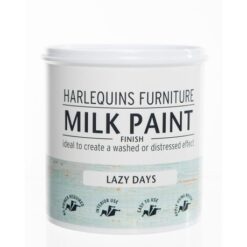 Harlequin - Milk Paint for Furniture, Walls & Decorative Items - 1 Litre - Lazy Days - Image 10