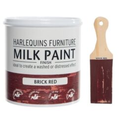 Harlequin - Milk Paint for Furniture, Walls & Decorative Items - 1 Litre - Lazy Days - Image 15