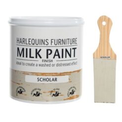 Harlequin - Milk Paint for Furniture, Walls & Decorative Items - 1 Litre - Lazy Days - Image 18