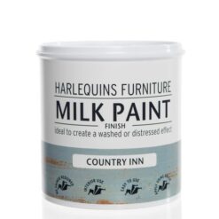 Harlequin - Milk Paint for Furniture, Walls & Decorative Items - 1 Litre - Lazy Days - Image 20