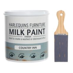 Harlequin - Milk Paint for Furniture, Walls & Decorative Items - 1 Litre - Lazy Days - Image 21