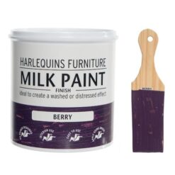 Harlequin - Milk Paint for Furniture, Walls & Decorative Items - 1 Litre - Lazy Days - Image 27