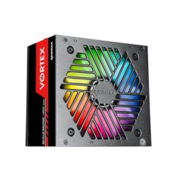 Raidmax Vortex 700W 80 PLUS Bronze Non-Modular ARGB PSU - Image 2