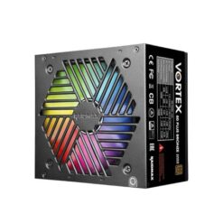 Raidmax Vortex 700W 80 PLUS Bronze Non-Modular ARGB PSU - Image 3