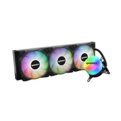 Raidmax Tornado LC360 ARGB CPU Liquid Cooler - Image 1