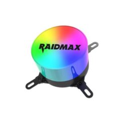 Raidmax Tornado LC360 ARGB CPU Liquid Cooler - Image 4