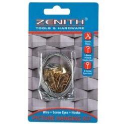 Zenith - Picture Hanging Kit - Image 1