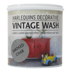 Harlequin - Vintage Wash (For Furniture and Walls) - 1 Litre - Dirty Canvas - Image 4