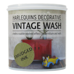 Harlequin - Vintage Wash (For Furniture and Walls) - 1 Litre - Dirty Canvas - Image 7