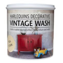 Harlequin - Vintage Wash (For Furniture and Walls) - 1 Litre - Dirty Canvas - Image 10