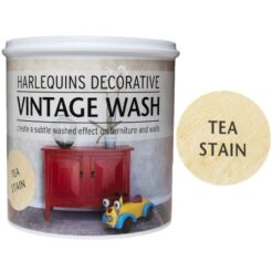 Harlequin - Vintage Wash (For Furniture and Walls) - 1 Litre - Dirty Canvas - Image 11