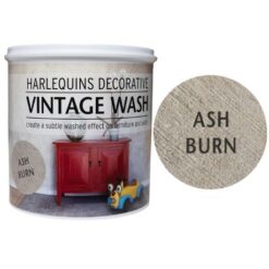 Harlequin - Vintage Wash (For Furniture and Walls) - 1 Litre - Dirty Canvas - Image 12