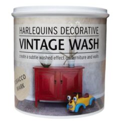 Harlequin - Vintage Wash (For Furniture and Walls) - 1 Litre - Dirty Canvas - Image 14